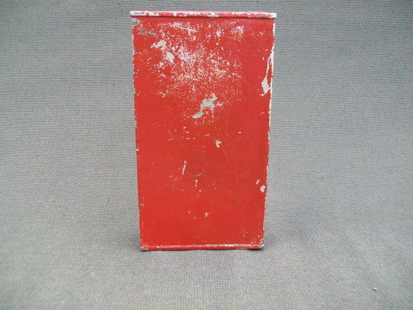 Mathewsons FFFFF Gun Powder Tin