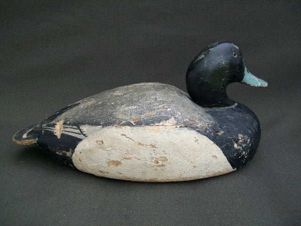 Ward Brothers Bluebill Drake circa 1940's