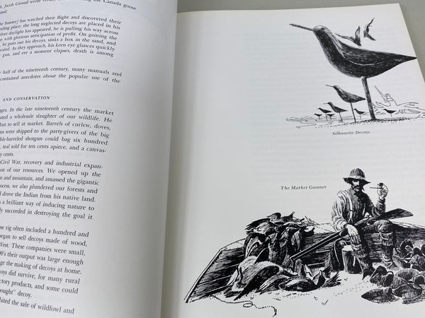 2 Books- Decoys A North American Survey, and The Art Of The Decoy: American Bird Carvings