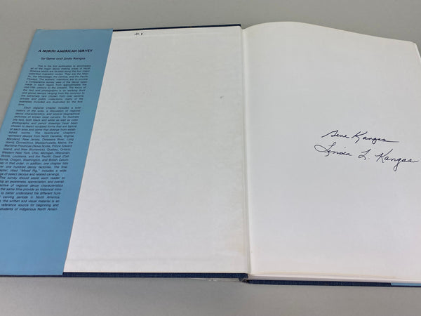 2 Books- Decoys A North American Survey, and The Art Of The Decoy: American Bird Carvings