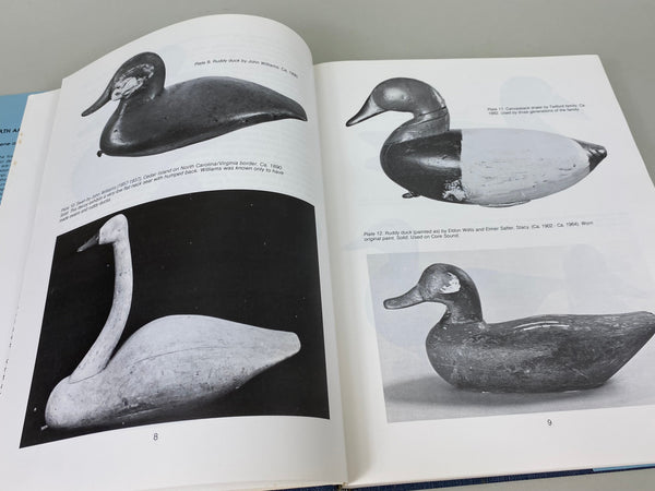 2 Books- Decoys A North American Survey, and The Art Of The Decoy: American Bird Carvings