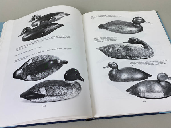 2 Books- Decoys A North American Survey, and The Art Of The Decoy: American Bird Carvings