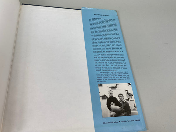 2 Books- Decoys A North American Survey, and The Art Of The Decoy: American Bird Carvings