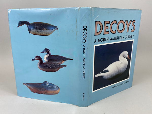 2 Books- Decoys A North American Survey, and The Art Of The Decoy: American Bird Carvings