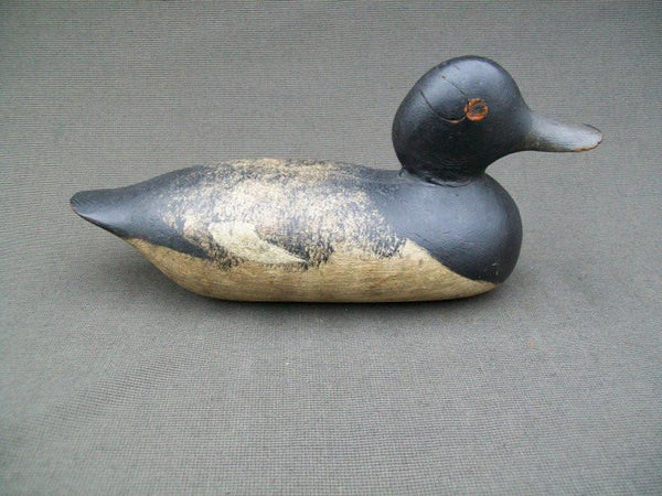 Mason Blue Bill Painted Eye Drake Original Paint