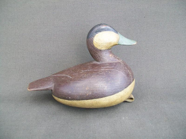 Ian McNair Ruddy Duck, Weight and Rigging Strap