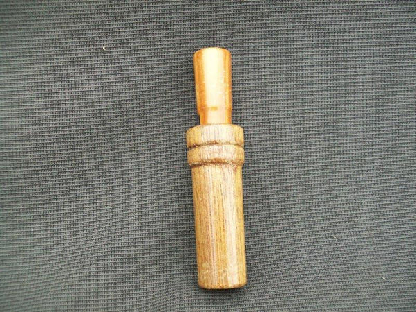 Unknown wooden duck call