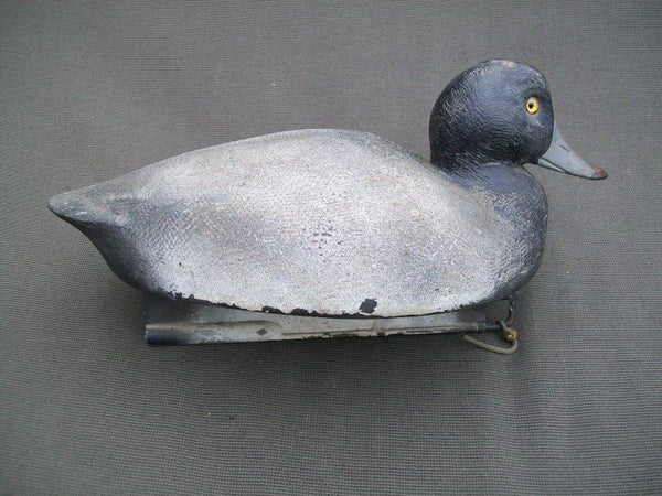 Jim Kelsen Michigan Blue Bill with metal keel