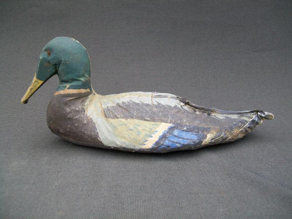 Armstrong Canvas Mallard Drake  (#2028)