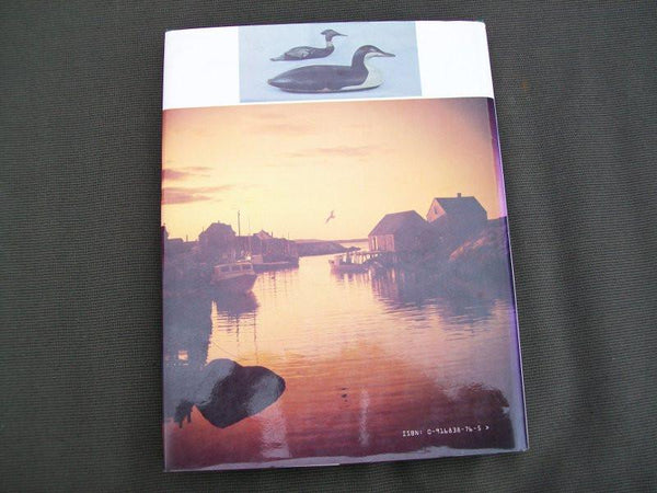 Decoys of Maritime Canada by Dale and Gary Guyette