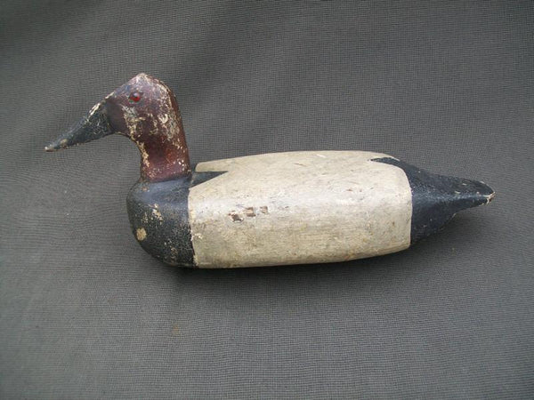 Lohrman Canvasback Drake Hollow with Weight  (#1922)