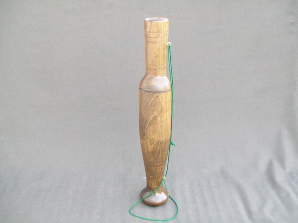 Jim Blakemore Large Wooden Display Goose Call