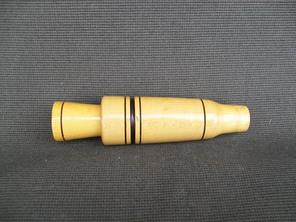 PS Olt Wooden DD-120 Double Reed Duck Call