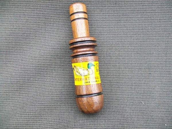 Faulks Duck Call 1954-1955