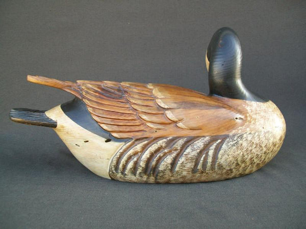 Tom Taber Turned Head Goose