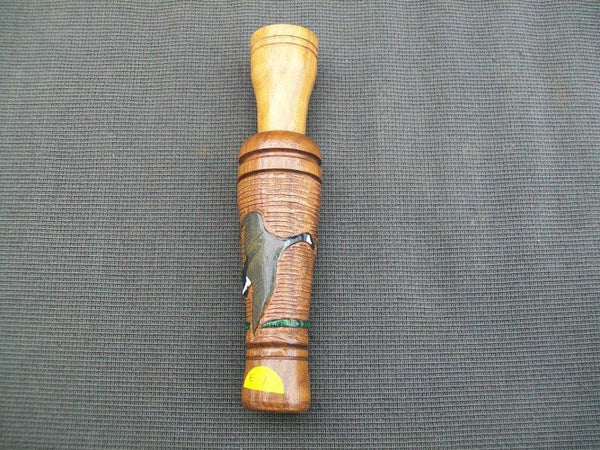 Hand Carved Goose Call