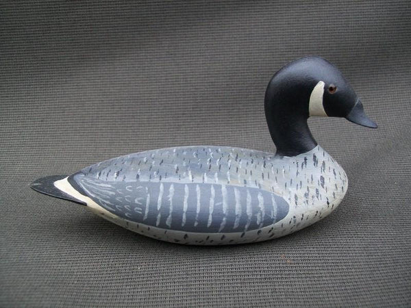 Wilfred Bush Miniature Canada Goose, Pekin Ill
