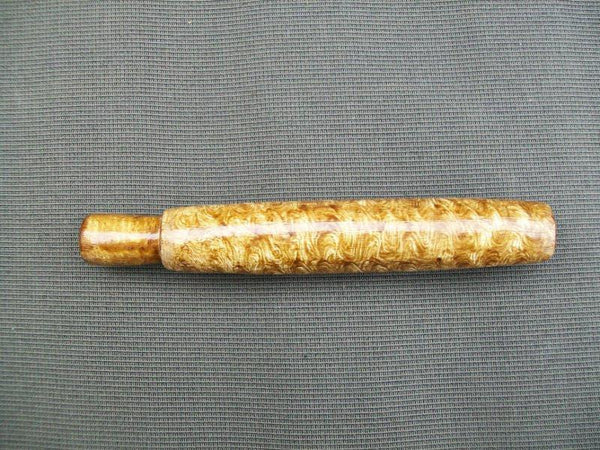 Unique wooden duck call unknown maker