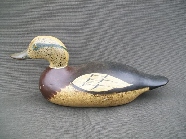 Mason Widgeon restored by Ray Schalk