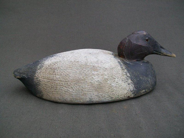 Jim Kelsen Michigan Canvasback Drake