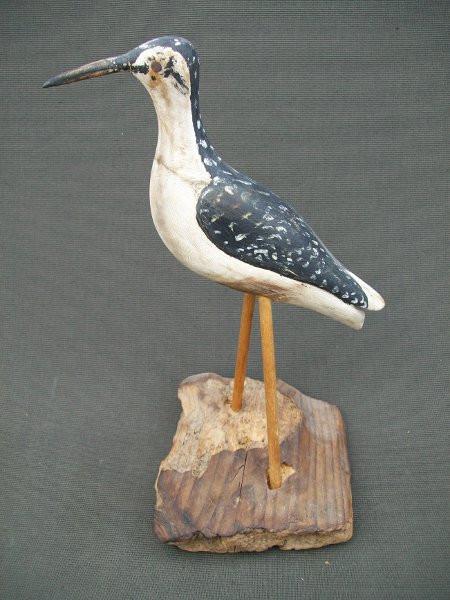 Randall Yellow Legs Shorebird- Circa 1950