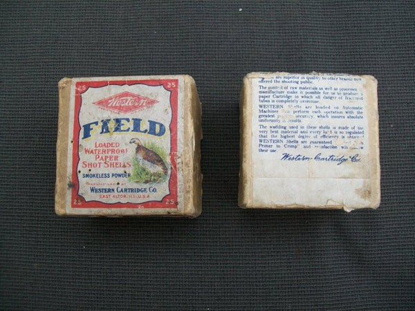 Western Field Super X 410 Shell box