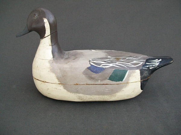 Zarnicki Working Pintail with Weight