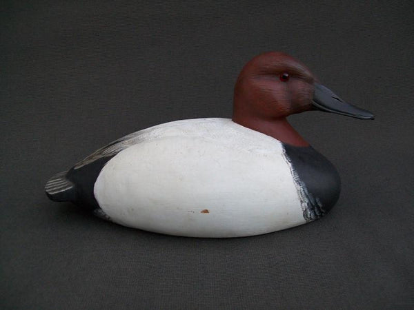 Gary Lynn Canvasback Drake