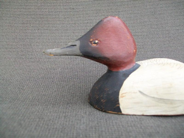 Howard Parker 1/4 Size Canvasback
