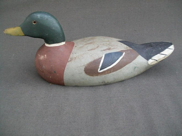 Padco Mallard Drake Original Paint