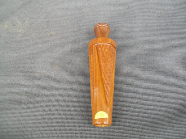 Charlie Bishop Checkered Duck Call