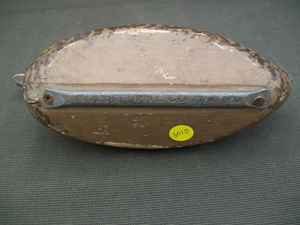 Schoenheider Jr. Blue Wing Teal Hen- All Original Paint