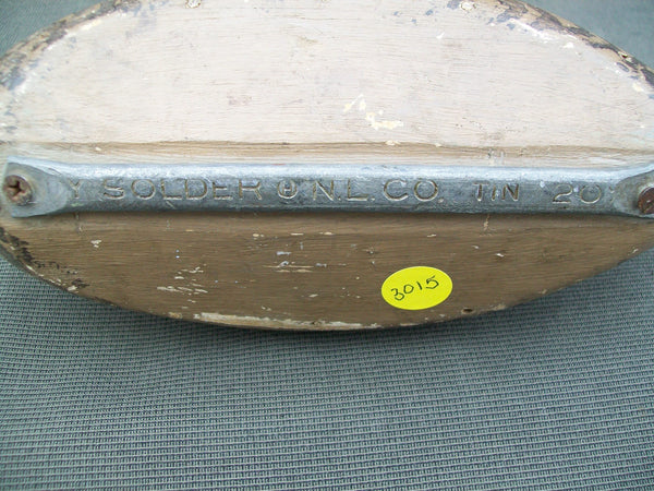 Schoenheider Jr. Blue Wing Teal Hen- All Original Paint