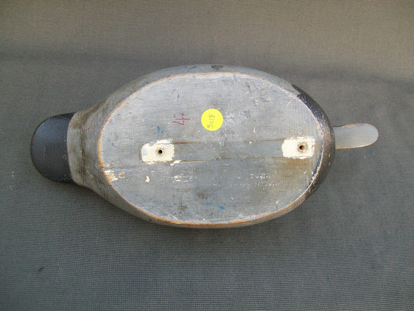 Mason Premier Redhead Drake, Circa 1920's, Original Paint (#3018)