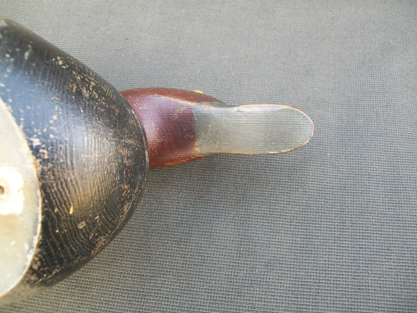 Mason Premier Redhead Drake, Circa 1920's, Original Paint (#3018)