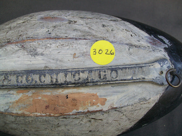 Early Ohio Ring Neck, Circa 1900   (#3026)