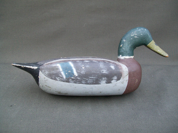 James Pollitt Mallard Drake, Original Paint  (#3033)