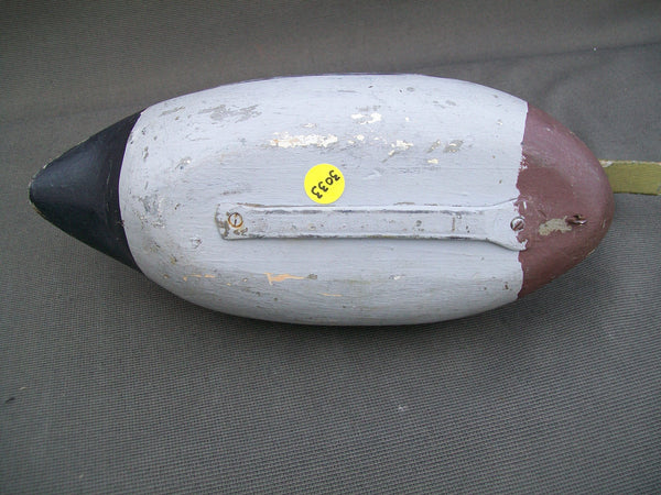 James Pollitt Mallard Drake, Original Paint  (#3033)