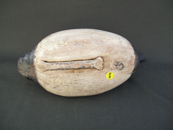 Bob McGaw Canvasback Havre de Grace, Circa 1920's  (#3040)