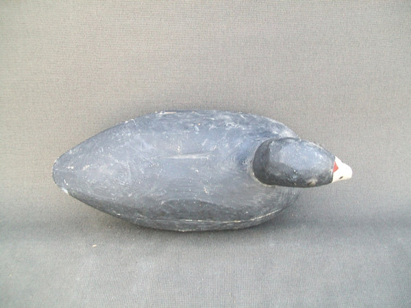 Charles Brisky Mud Hen (Coot), Circa 1930's (#3042)