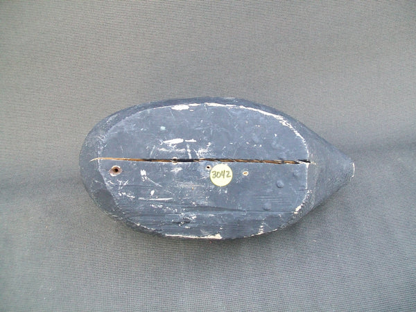 Charles Brisky Mud Hen (Coot), Circa 1930's (#3042)