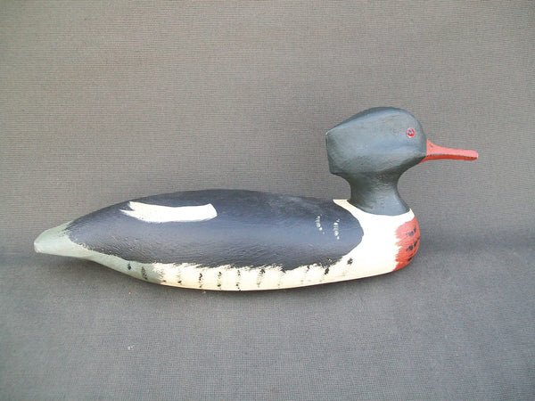 Red Breasted Merganser  (#3059)