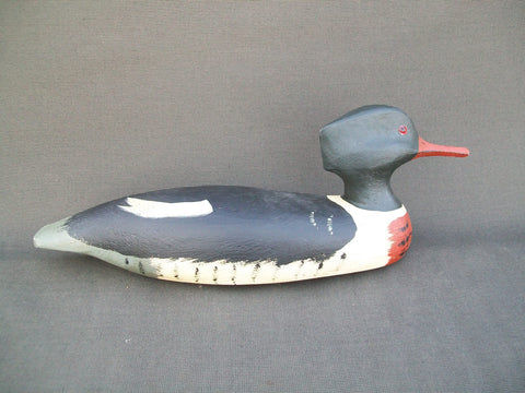 Red Breasted Merganser  (#3059)