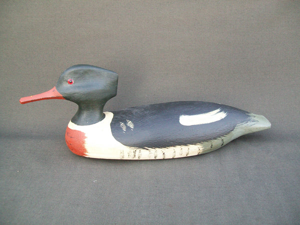 Red Breasted Merganser  (#3059)