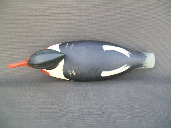 Red Breasted Merganser  (#3059)