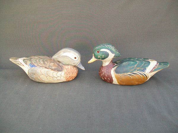 Thorsen Wood Duck- Pair