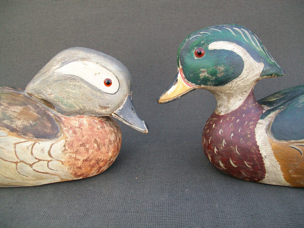 Thorsen Wood Duck- Pair