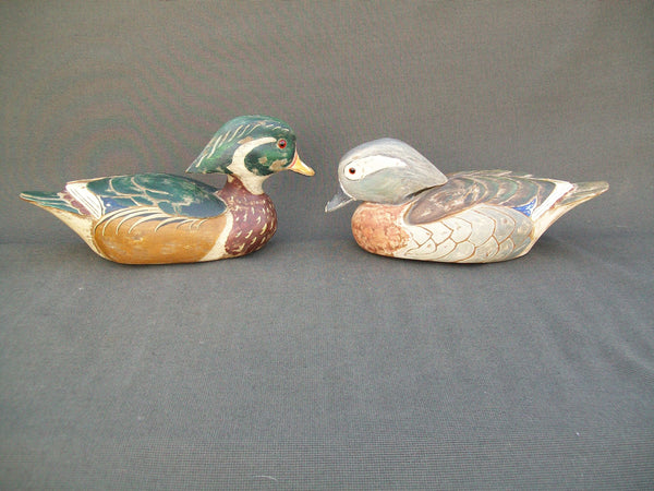 Thorsen Wood Duck- Pair