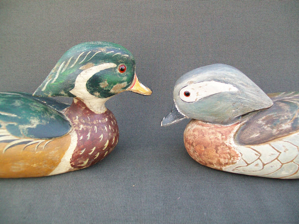 Thorsen Wood Duck- Pair