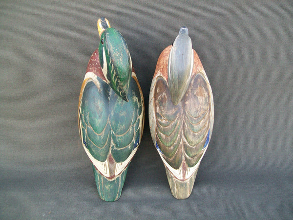 Thorsen Wood Duck- Pair
